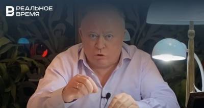 Андрей Караулов - Советский журналист резко раскритиковал позицию прокуратуры относительно акции детей, попросивших школу - realnoevremya.ru - респ. Татарстан