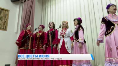 Фестиваль национальных культур в Гродно. Почему стоит побывать? (+видео) - grodnonews.by