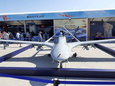 Сирия объявила «охоту» на турецкие беспилотники Bayraktar TB2 - actualnews.org - Сирия - Турция