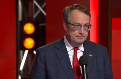 Антон Геращенко - Сергей Стерненко - Цель протеста под ОП – запугать народ и власть, – Геращенко - 24tv.ua - Новости