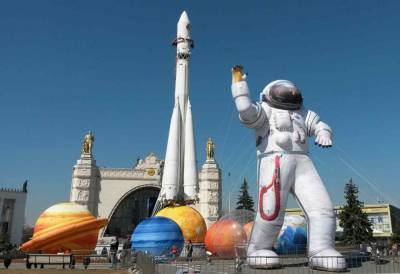 Конкурентоспособный космический туризм может появиться в России в 2023 году - live24.ru - Москва
