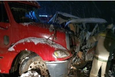 В Астраханской области в автомобильной аварии погибли сотрудники скорой помощи - ast.mk.ru - Астраханская обл. - район Ахтубинский