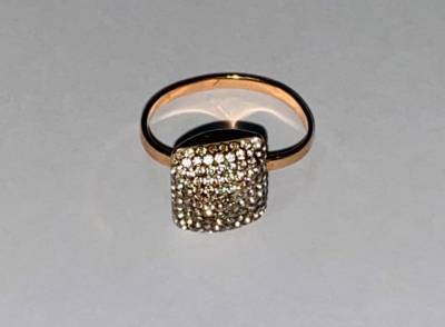 Полицейские раскрыли кражу дорогого кольца с бриллиантами - lipetskmedia.ru - район Задонский - район Тербунский