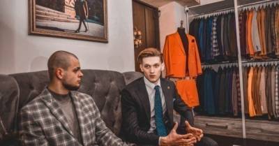 Владимир Остапчук - Как бизнес на аренде костюмов приносит украинскому предпринимателю 6 млн грн в год - delo.ua - Киев