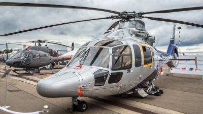В Петербурге не хватает вертолётов: спрос превышает предложение - dp.ru - Санкт-Петербург