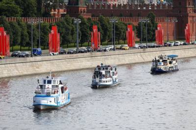 Петр Бирюков - Причалы и набережные Москвы готовят к старту пассажирской навигации - vm.ru - Москва