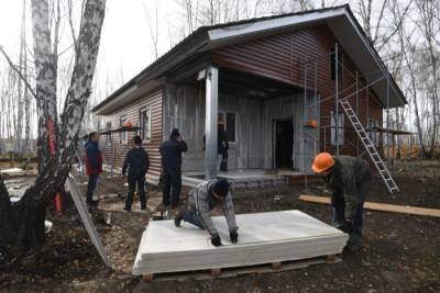 Минфин РФ предложил распространить семейную ипотеку на строительство частных домов - interfax-russia.ru