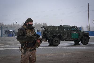 Обстановка в ООС: Боевики совершили восемь обстрелов - news.bigmir.net - Майорск - Светлодарск - Донбасс