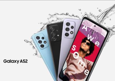 Samsung Galaxy A52 5G поступил в продажу - live24.ru - Южная Корея