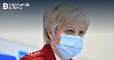 Любовь Авдонина - Ольга Плешкова - Авдонина ответила на вопрос о третьей волне коронавируса в Татарстане - realnoevremya.ru - респ. Татарстан