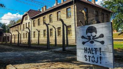 Владимир Матвеев - В отношении отрицавшего холокост профессора СПбГЭУ возбудили уголовное дело - 5-tv.ru - Санкт-Петербург