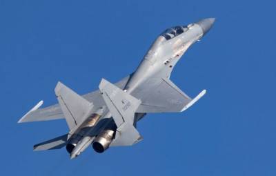 Китайские эксперты утверждают: истребитель J-16 превзошел российский Су-30 - eadaily.com - Тайвань