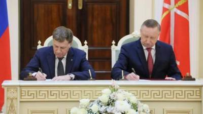 Александр Беглов - Вячеслав Макаров - Губернатор Петербурга рекомендовал Вячеславу Макарову баллотироваться в Госдуму - delovoe.tv - Санкт-Петербург