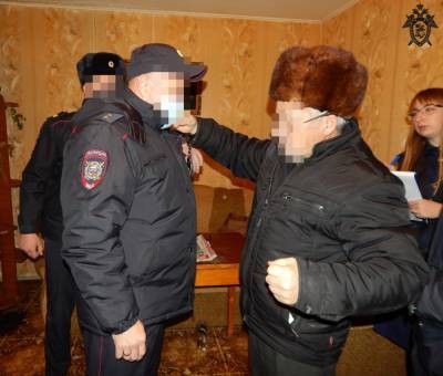 Пенсионер в Вачском районе до смерти избил гостя во время ссоры - vgoroden.ru - Нижегородская обл. - Следственный Комитет