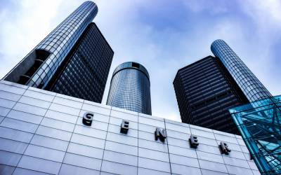 General Motors хочет продавать машины за биткойны - zr.ru