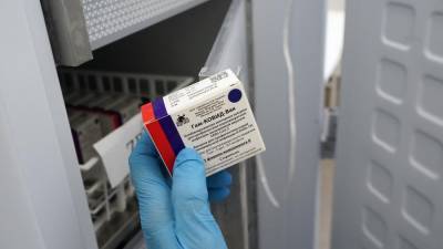 Эммануэль Макрон - Разработчики «Спутника V» прокомментировали заявление Макрона - iz.ru