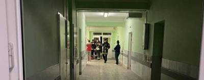 При пожаре в больнице Пскова пострадали пациенты - runews24.ru - Псков