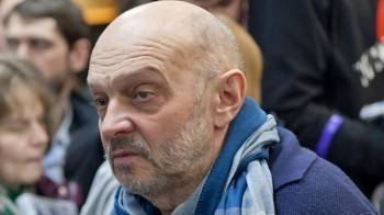 Артемий Троицкий - Александр Липницкий - Основатель группы "Звуки Му" погиб - vologda-poisk.ru - Москва