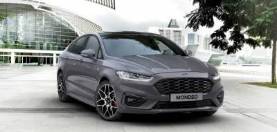 Ford Mondeo - Ford прекратит производство седана Ford Mondeo в марте 2022 года - avtonovostidnya.ru