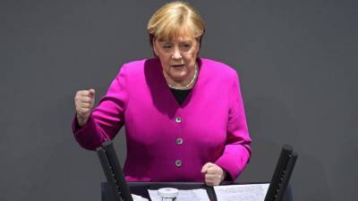 Ангела Меркель - Нового плана нет: хватит ли у Меркель сил справиться с коронакризисом? - germania.one - Берлин