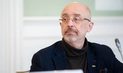 Алексей Резников - Резников задекларировал за год 10 млн грн доходов - capital.ua - Киев