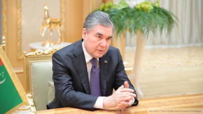 Гурбангулы Бердымухамедов - Президент Туркмении дал указания по правильному высаживанию помидоров - riafan.ru - Туркмения - Ашхабад