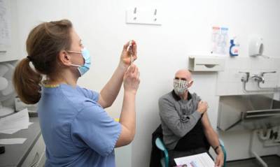 Виктор Ляшко - Вторую дозу вакцины украинцы начнут получать в конце мая - capital.ua