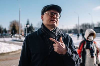 Мария Колесникова - Дмитрий Лаевский - Адвокат Дмитрий Лаевский сообщил о попытке взлома его телеграм-аккаунта - naviny.by