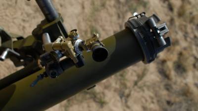 Яков Осадчий - Разрыв миномета "Молот" привел к гибели двух военнослужащих ВСУ - nation-news.ru - ЛНР