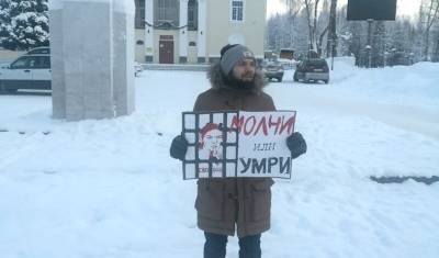 Учителя в Коми уволили за одиночный пикет в поддержку политзаключенных - newizv.ru - респ. Коми - Микунь
