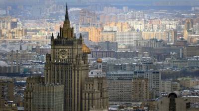 Мария Захарова - Йенс Столтенберг - МИД РФ пообещал ответить на недружественные шаги со стороны НАТО - polit.info - Москва - Россия