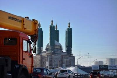 На въездах в Уфу досматривают грузовые автомобили - ufacitynews.ru - Уфа