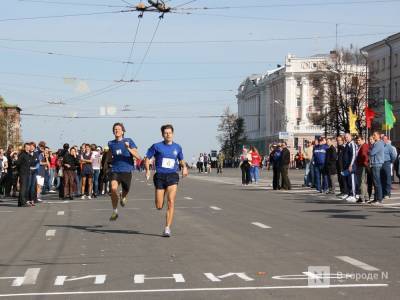 Глеб Никитин - «Марафон 800» пройдет в честь юбилея Нижнего Новгорода 29 августа - vgoroden.ru - Нижегородская обл. - Нижний Новгород - Нижний Новгород