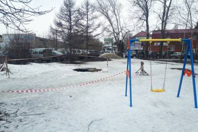В Тамбове устраняют провалы на 9 канализационных коллекторах - tambov.mk.ru - Тамбов