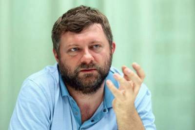 Петр Порошенко - Виктор Медведчук - Александр Корниенко - Корниенко рассказал, как последние решения СНБО влияют на рейтинг президента - real-vin.com