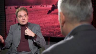 Дмитрий Снегирев - Александр Мусиенко - Поэтому я думаю, что здесь уже у нас есть понимание, что мы обеспечиваем безопасность, - Мусиенко о кораблях НАТО - politeka.net