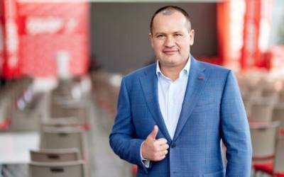 Виталий Кличко - Артур Палатный возглавил исполком "УДАРа" Кличко - politeka.net - Киев