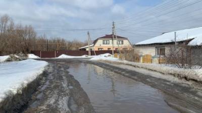 Мэра Пензы попросили активнее заниматься откачкой талых вод - penzainform.ru - Пенза