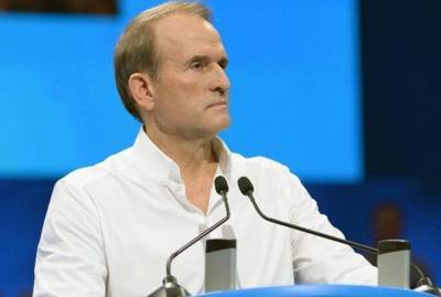 Троих соратников Медведчука заподозрили в госизмене - kp.ua - Крым