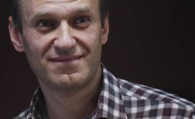 Алексей Навальный - Le Figaro (Франция): глава ФСИН считает состояние здоровья Навального «удовлетворительным» - inosmi.ru - Москва
