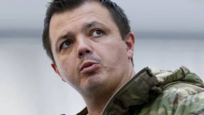 Семен Семенченко - Семенченко заявил, что едет в СБУ - hubs.ua