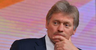 Алексей Навальный - Дмитрий Песков - Песков заявил, что санкционный "список Навального" стал бы "абсурдом" - ren.tv