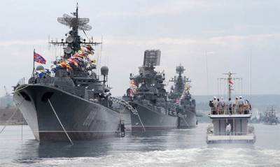 Офис Генпрокурора - Украина объявила подозрение заму командующего Черноморского флота РФ - capital.ua - Крым