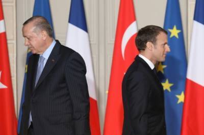 Хами Аксой - Омер Челик - Эрдоган и Макрон опять ссорятся: Анкара одёрнула Париж за год до выборов - eadaily.com - Турция - Париж - Анкара