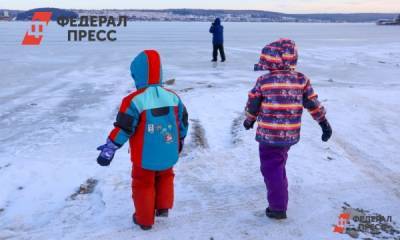 Обь в Сургуте вскроется в мае - fedpress.ru - Сургут - Югра
