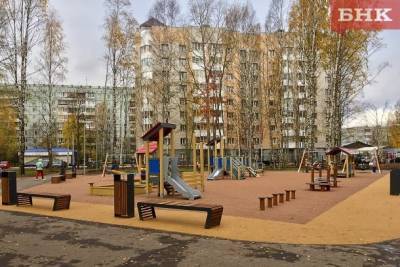 В Коми определились с территориями, которые будут выставлены на голосование по благоустройству - bnkomi.ru - респ. Коми - Сыктывкар