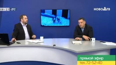 Сергей Кузнецов - Мэра Новокузнецка пригласили в прокуратуру из-за бездомных собак в городе - gazeta.a42.ru - Новокузнецк