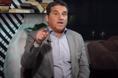 Владимир Соловьев - Дмитрий Гордон - Отар Кушанашвили - «IQ выше Эйфелевой башни»: Кушанашвили объяснил феномен журналиста Соловьева - vm.ru - Грузия