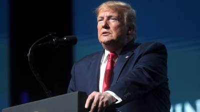 Дональд Трамп - Трамп заявил о непозволительном стиле переговоров США и Китая - riafan.ru - Вашингтон