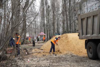 Свыше 140 дворов благоустроят в Воронежской области в 2021 году (СПИСОК) - gorcom36.ru - Воронеж - Воронежская обл.
